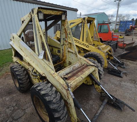 new holland l775 skid steer for sale|new holland l775 specs.